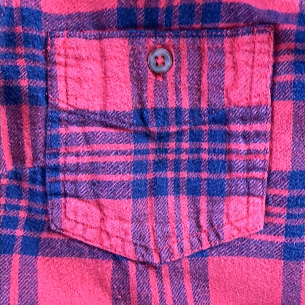 MOSSIMO flannel. - Picture 3 of 3